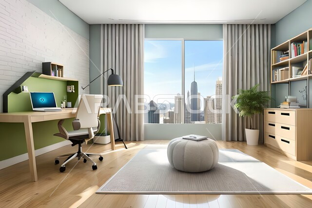 غرف بتصاميم عصرية حديثه، مكاتب وعمل ,  تحف و إكسسوارات, أثاث منزلي راقي، تصاميم عصرية ، شقق وفلل سكنية ، ديكور داخلي