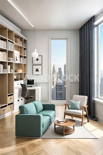 غرف بتصاميم عصرية حديثه، مكاتب وعمل ,  تحف و إكسسوارات, أثاث منزلي راقي، تصاميم عصرية ، شقق وفلل سكنية ، ديكور داخلي