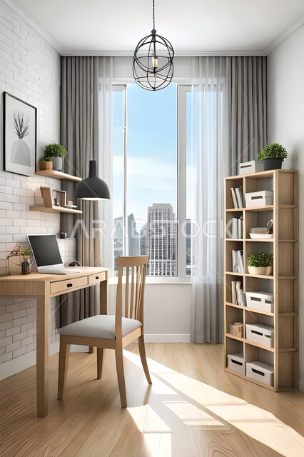 Rooms with modern modern designs, offices and work, antiques and accessories, high-end home furniture, modern designs, apartments and villas, interior decoration