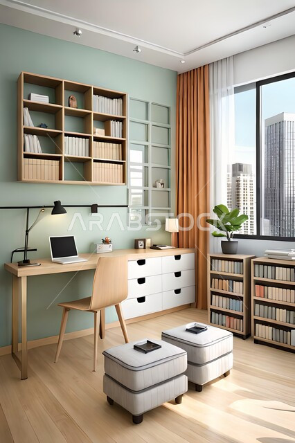 Rooms with modern modern designs, offices and work, antiques and accessories, high-end home furniture, modern designs, apartments and villas, interior decoration