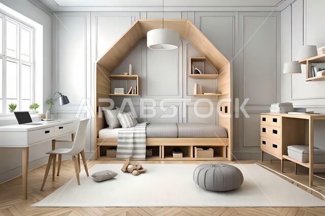 غرفه نوم بتصاميم عصرية حديثه، تحف واكسسوارات , أثاث منزلي راقي، تصاميم عصرية ، شقق وفلل سكنية ، ديكورات داخلية 