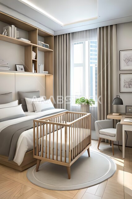 غرفه نوم بتصاميم عصرية حديثه، تحف واكسسوارات , أثاث منزلي راقي، تصاميم عصرية ، شقق وفلل سكنية ، ديكورات داخلية 