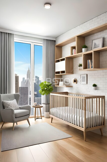 غرف نوم أطفال بتصاميم عصرية حديثة ، تصاميم عصرية ،  إكسسوارات اطفال , أثاث منزلي راقي ، شقق وفلل سكنية ، ديكورات داخلية .