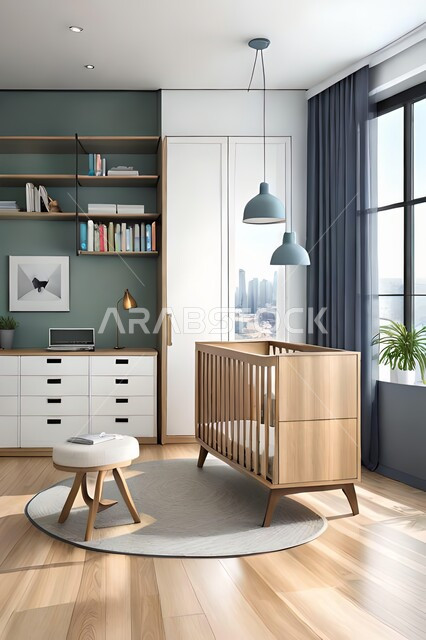 غرف نوم أطفال بتصاميم عصرية حديثة ، تصاميم عصرية ،  إكسسوارات اطفال , أثاث منزلي راقي ، شقق وفلل سكنية ، ديكورات داخلية .