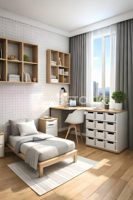 غرف نوم أطفال بتصاميم عصرية حديثة ، تصاميم عصرية ،  إكسسوارات اطفال , أثاث منزلي راقي ، شقق وفلل سكنية ، ديكورات داخلية .