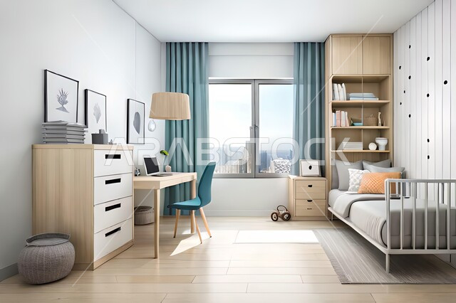 غرف نوم أطفال بتصاميم عصرية حديثة ، تصاميم عصرية ،  إكسسوارات اطفال , أثاث منزلي راقي ، شقق وفلل سكنية ، ديكورات داخلية .