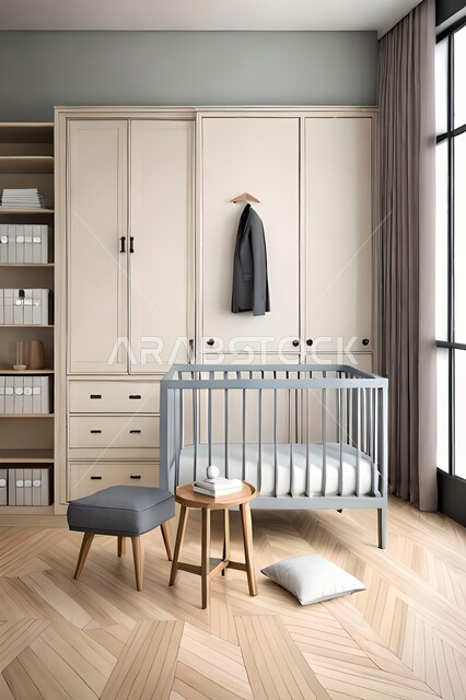 غرف نوم أطفال بتصاميم عصرية حديثة ، تصاميم عصرية ،  إكسسوارات اطفال , أثاث منزلي راقي ، شقق وفلل سكنية ، ديكورات داخلية .