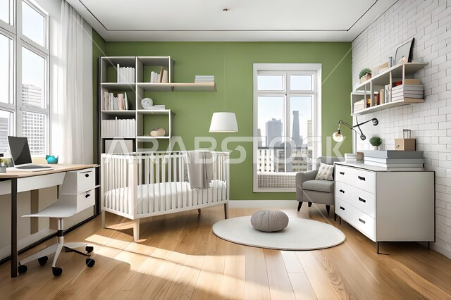 غرف نوم أطفال بتصاميم عصرية حديثة ، تصاميم عصرية ،  إكسسوارات اطفال , أثاث منزلي راقي ، شقق وفلل سكنية ، ديكورات داخلية .