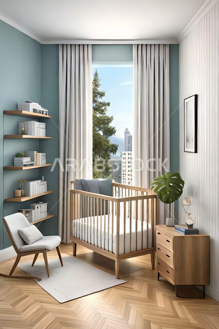 غرف نوم أطفال بتصاميم عصرية حديثة ، تصاميم عصرية ،  إكسسوارات اطفال , أثاث منزلي راقي ، شقق وفلل سكنية ، ديكورات داخلية .