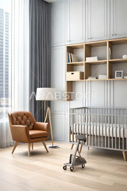 غرفة نوم أطفال بتصاميم عصرية حديثة ،  إكسسوارات اطفال ,شقق وفلل سكنية ، أثاث منزلي راقي، تصاميم عصرية ،  ديكورات داخلية .