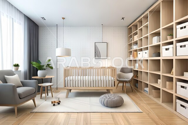 غرفة نوم أطفال بتصاميم عصرية حديثة ،  إكسسوارات اطفال ,شقق وفلل سكنية ، أثاث منزلي راقي، تصاميم عصرية ،  ديكورات داخلية .