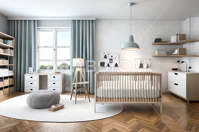 Children's bedrooms, modern modern designs, children's accessories, upscale home furniture, apartments and villas, modern designs, interior decorations