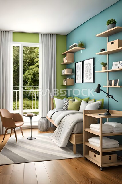 غرف بتصاميم عصريه حديثة ،  إكسسوارات وتحف , أثاث منزلي راقي ، شقق وفلل سكنية ، مكاتب وعمل , ديكورات داخلية .