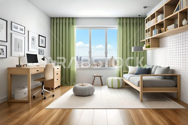 غرف بتصاميم عصريه حديثة ،  إكسسوارات وتحف , أثاث منزلي راقي ، شقق وفلل سكنية ، مكاتب وعمل , ديكورات داخلية .