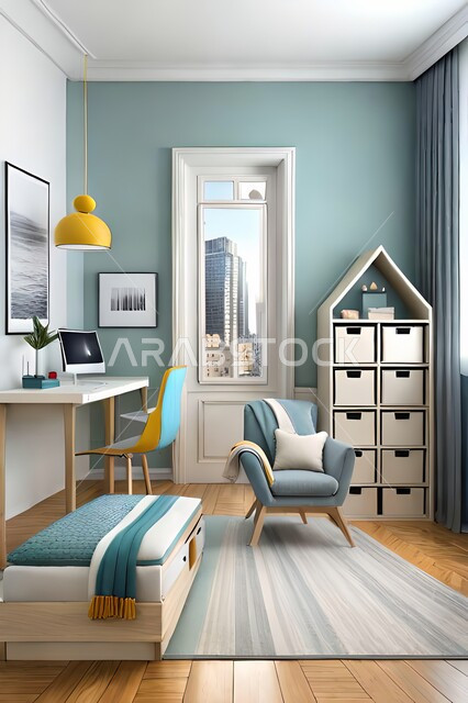 غرف بتصاميم عصريه حديثة ،  إكسسوارات وتحف , أثاث منزلي راقي ، شقق وفلل سكنية ، مكاتب وعمل , ديكورات داخلية .