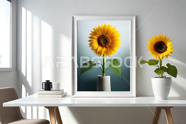 صورة مقربة لمزهرية ، ورود وأزهار الزينة ، ديكورات ، تحف وديكورات وزينة ، اكسسوارات،  ديكور داخلي ، نباتات زينه