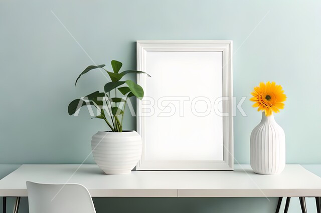 صورة مقربة لمزهرية ، ورود وأزهار الزينة ، ديكورات ، تحف وديكورات وزينة ، اكسسوارات،  ديكور داخلي ، نباتات زينه