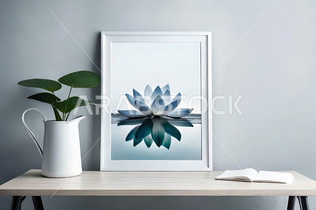 صورة مقربة لمزهرية ، ورود وأزهار الزينة ، ديكورات ، تحف وديكورات وزينة ، اكسسوارات،  ديكور داخلي ، نباتات زينه