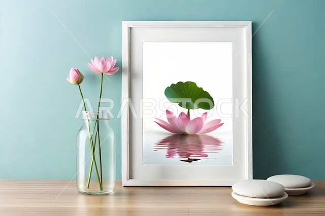 صورة مقربة لمزهرية ، ورود وأزهار الزينة ، ديكورات ، تحف وديكورات وزينة ، اكسسوارات،  ديكور داخلي ، نباتات زينه