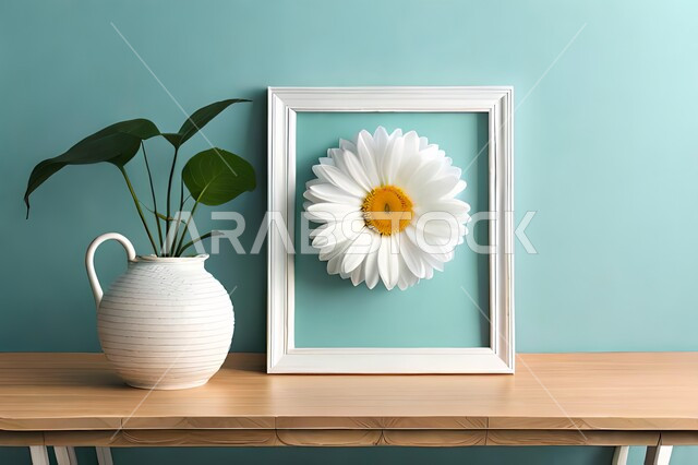 صورة مقربة لمزهرية ، ورود وأزهار الزينة ، ديكورات ، تحف وديكورات وزينة ، اكسسوارات،  ديكور داخلي ، نباتات زينه