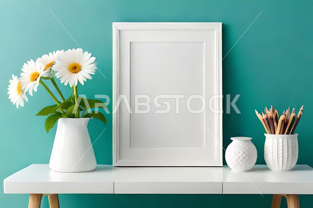 صورة مقربة لمزهرية ، ورود وأزهار الزينة ، ديكورات ، تحف وديكورات وزينة ، اكسسوارات،  ديكور داخلي ، نباتات زينه