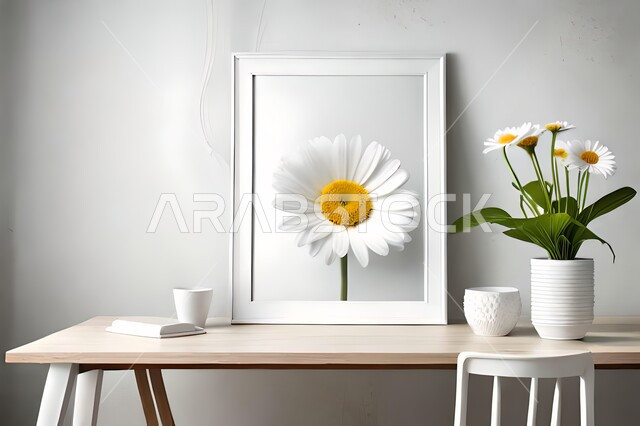 صورة مقربة لمزهرية ، ورود وأزهار الزينة ، ديكورات ، تحف وديكورات وزينة ، اكسسوارات،  ديكور داخلي ، نباتات زينه