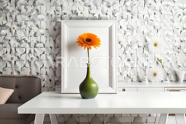 صورة مقربة لمزهرية ، ورود وأزهار الزينة ، ديكورات ، تحف وديكورات وزينة ، اكسسوارات،  ديكور داخلي ، نباتات زينه