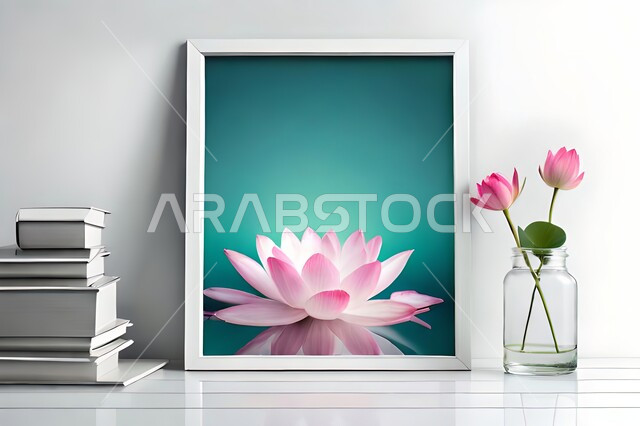 صورة مقربة لمزهرية ، ورود وأزهار الزينة ، ديكورات ، تحف وديكورات ، اكسسوارات،  ديكور داخلي ، نباتات زينه