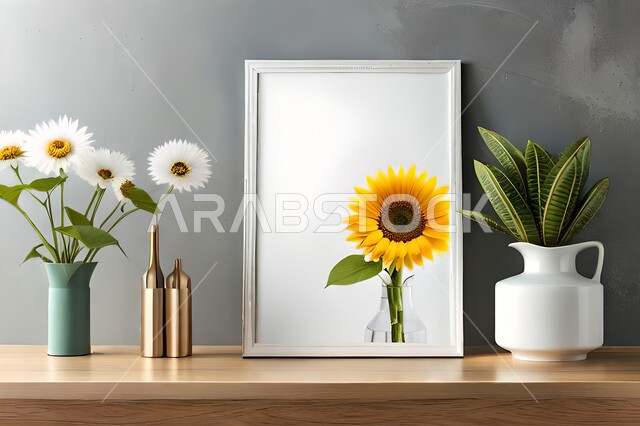 صورة مقربة لمزهرية ، ورود وأزهار الزينة ، ديكورات ، تحف وديكورات ، اكسسوارات،  ديكور داخلي ، نباتات زينه