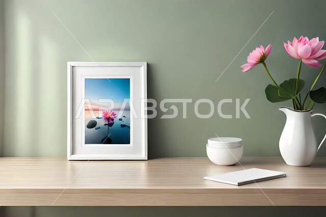 صورة مقربة لمزهرية ، ورود وأزهار الزينة ، ديكورات ، تحف وديكورات ، اكسسوارات،  ديكور داخلي ، نباتات زينه