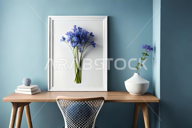 صورة مقربة لمزهرية ، ورود وأزهار الزينة ، ديكورات ، تحف وديكورات ، اكسسوارات،  ديكور داخلي ، نباتات زينه