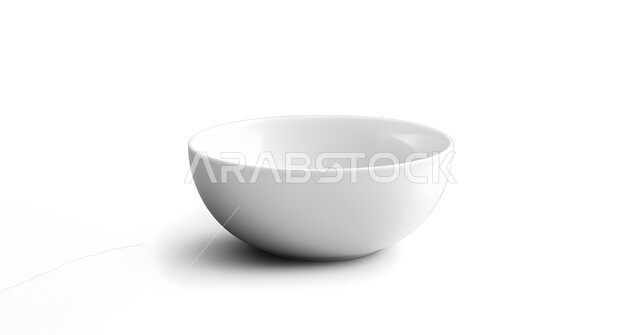 طبق ابيض فارغ , وعاء أكل , تصوير فوتوغرافي, خلفية بيضاء , طبق زجاجي, خلفية معزولة , خلفية بيضاء