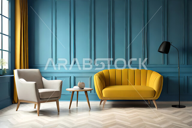 غرفة معيشة بتصاميم عصرية حديثه، ديكورات داخليه، غرفة جلوس, أثاث منزلي راقي، تصاميم عصرية فاخرة، شقق وفلل سكنية, فنادق ومنتجعات فاخره