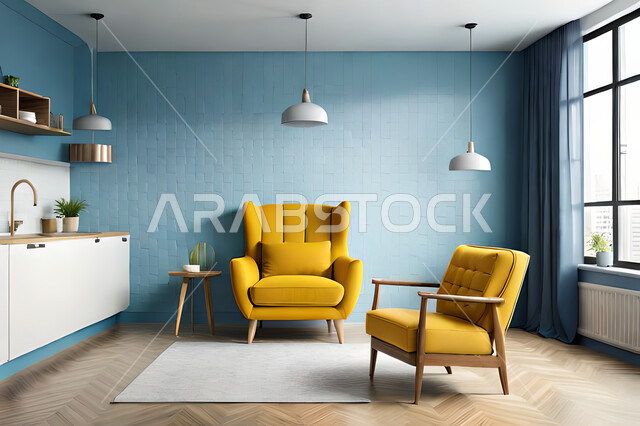 غرفة معيشة بتصاميم عصرية حديثه، ديكورات داخليه، غرفة جلوس, أثاث منزلي راقي، تصاميم عصرية فاخرة، شقق وفلل سكنية, فنادق ومنتجعات فاخره