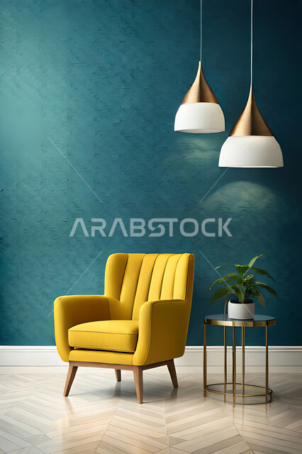 Living room with modern modern designs, sitting room, upscale home furniture, luxury modern designs, apartments and villas, luxury hotels and resorts