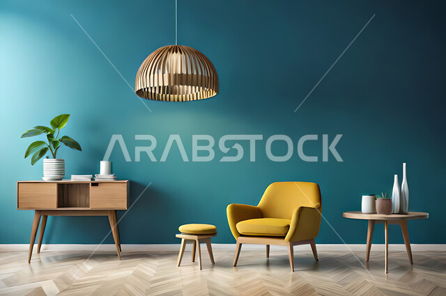 Living room with modern modern designs, sitting room, upscale home furniture, luxury modern designs, apartments and villas, luxury hotels and resorts