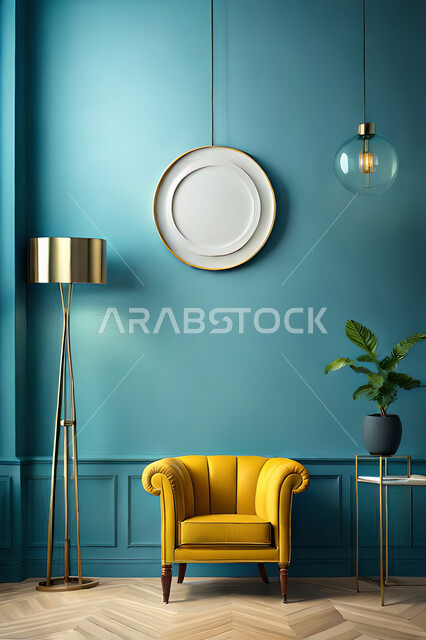 Living room with modern modern designs, sitting room, upscale home furniture, luxury modern designs, apartments and villas, luxury hotels and resorts