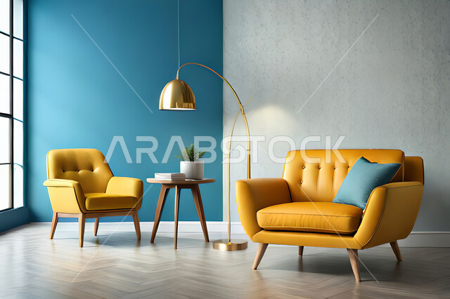 غرفة معيشة بتصاميم عصرية حديثه، ديكورات داخليه، غرفة جلوس, أثاث منزلي راقي، تصاميم عصرية فاخرة، شقق وفلل سكنية, فنادق ومنتجعات فاخره