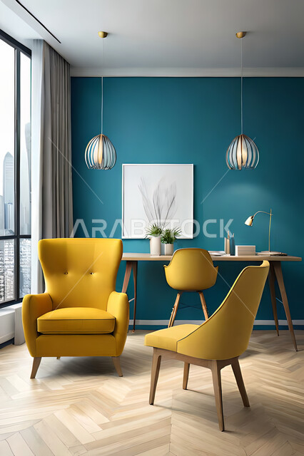 غرفة معيشة بتصاميم عصرية حديثه، ديكورات داخليه، غرفة جلوس, أثاث منزلي راقي، تصاميم عصرية فاخرة، شقق وفلل سكنية, فنادق ومنتجعات فاخره