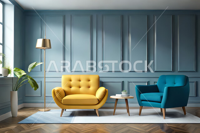 غرفة معيشة بتصاميم عصرية حديثه، ديكورات داخليه، غرفة جلوس, أثاث منزلي راقي، تصاميم عصرية فاخرة، شقق وفلل سكنية, فنادق ومنتجعات فاخره