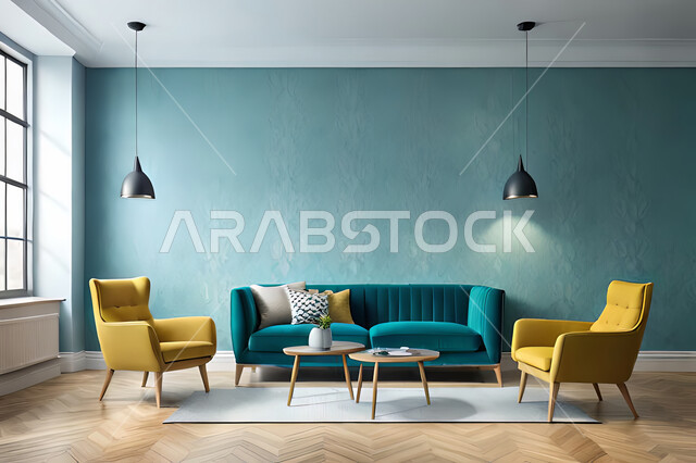 غرفة معيشة بتصاميم عصرية حديثه، فنادق ومنتجعات فاخره, ديكورات داخليه، غرفة جلوس, أثاث منزلي راقي، تصاميم عصرية فاخرة، شقق وفلل سكنية