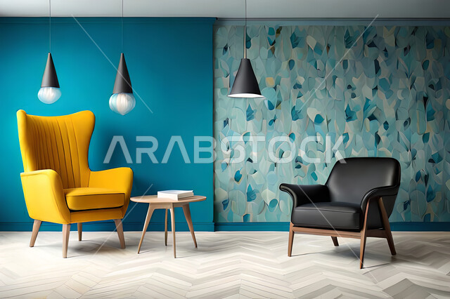 غرفة معيشة بتصاميم عصرية حديثه، فنادق ومنتجعات فاخره, ديكورات داخليه، غرفة جلوس, أثاث منزلي راقي، تصاميم عصرية فاخرة، شقق وفلل سكنية