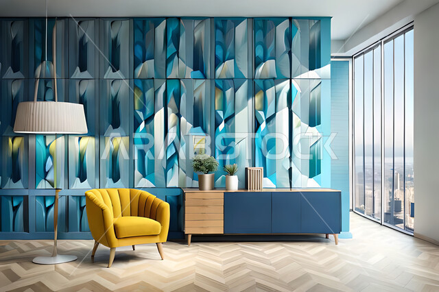 غرفة معيشة بتصاميم عصرية حديثه، فنادق ومنتجعات فاخره, ديكورات داخليه، غرفة جلوس, أثاث منزلي راقي، تصاميم عصرية فاخرة، شقق وفلل سكنية