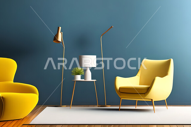 غرفة معيشة بتصاميم عصرية حديثه، فنادق ومنتجعات فاخره, ديكورات داخليه، غرفة جلوس, أثاث منزلي راقي، تصاميم عصرية فاخرة، شقق وفلل سكنية