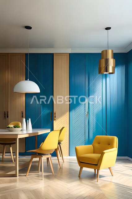 غرفة معيشة بتصاميم عصرية حديثه، فنادق ومنتجعات فاخره, ديكورات داخليه، غرفة جلوس, أثاث منزلي راقي، تصاميم عصرية فاخرة، شقق وفلل سكنية