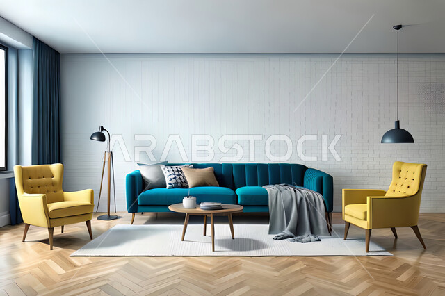 غرفة معيشة بتصاميم عصرية حديثه، شقق وفلل سكنية,  فنادق ومنتجعات فاخره, ديكورات داخليه، غرفة جلوس, أثاث منزلي راقي، تصاميم عصرية فاخرة