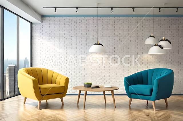 غرفة معيشة بتصاميم عصرية حديثه، شقق وفلل سكنية,  فنادق ومنتجعات فاخره, ديكورات داخليه، غرفة جلوس, أثاث منزلي راقي، تصاميم عصرية فاخرة