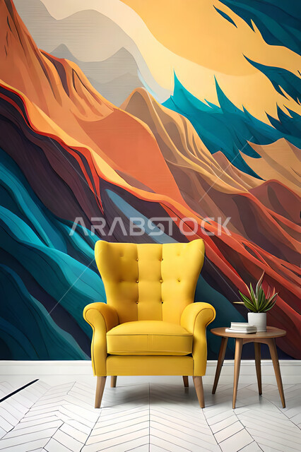 غرفة معيشة بتصاميم عصرية حديثه، شقق وفلل سكنية,  فنادق ومنتجعات فاخره, ديكورات داخليه، غرفة جلوس, أثاث منزلي راقي، تصاميم عصرية فاخرة