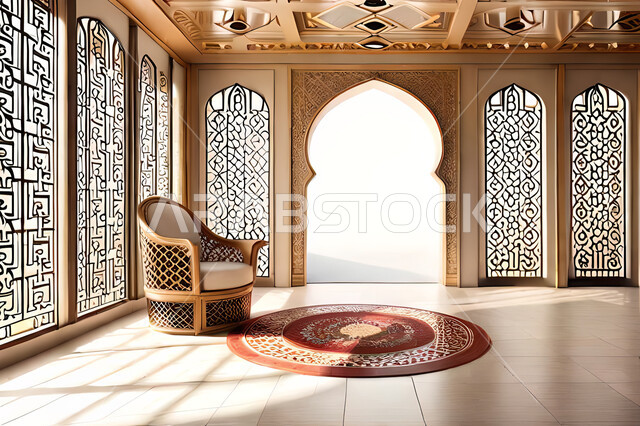 تصاميم عصرية فاخرة, غرفة معيشة بتصاميم عصرية حديثه، الفن الهندسي الاسلامي, زخارف عربية اسلامية, ديكورات داخليه، غرفة جلوس, شقق وفلل سكنية .