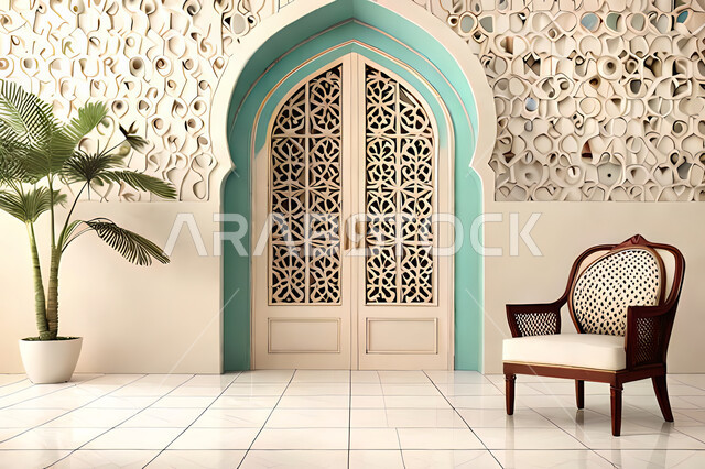 تصاميم عصرية فاخرة, غرفة معيشة بتصاميم عصرية حديثه، الفن الهندسي الاسلامي, زخارف عربية اسلامية, ديكورات داخليه، غرفة جلوس, شقق وفلل سكنية .